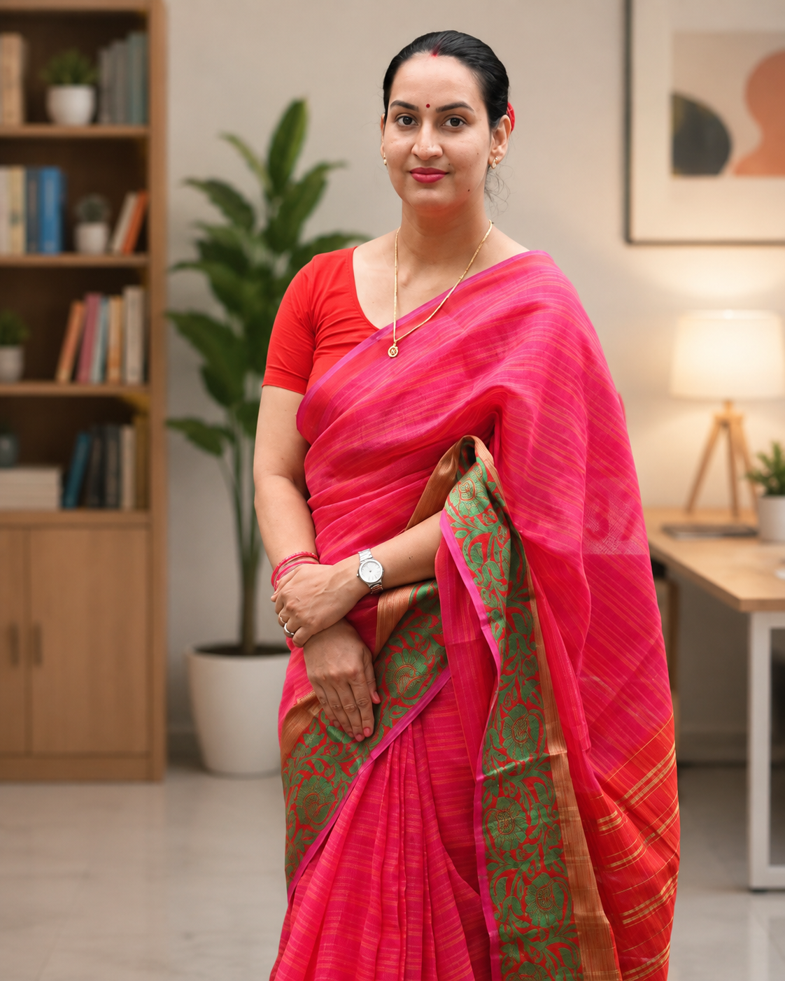 Savita Sirohi — Founder, Smart Brain Mission