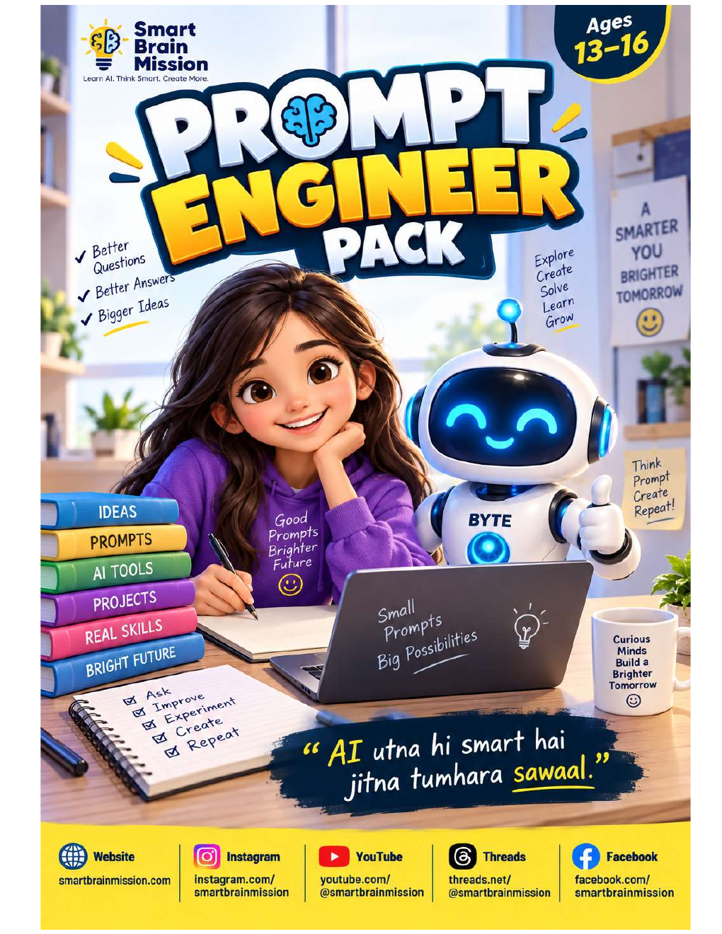 Prompt Engineer Pack cover