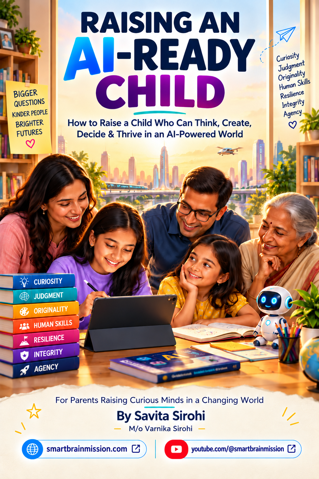 Raising an AI-Ready Child cover